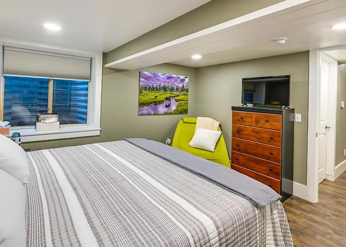 Apartment Gem < 1/2 Mi To Of Wyoming! Laramie