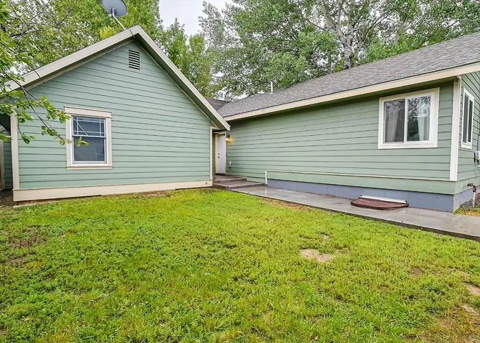 Gem < 1/2 Mi To Of Wyoming! Apartment *